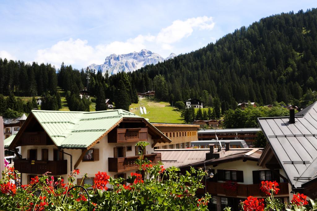 Dolomiti Hotel Cozzio Madonna Cameră foto